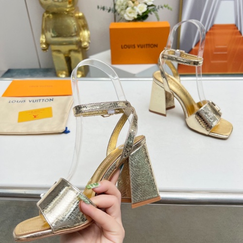 Replica Louis Vuitton Sandal For Women #1211044 $112.00 USD for Wholesale