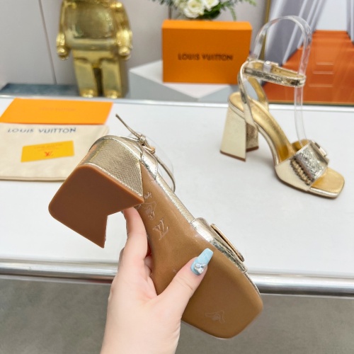 Replica Louis Vuitton Sandal For Women #1211044 $112.00 USD for Wholesale