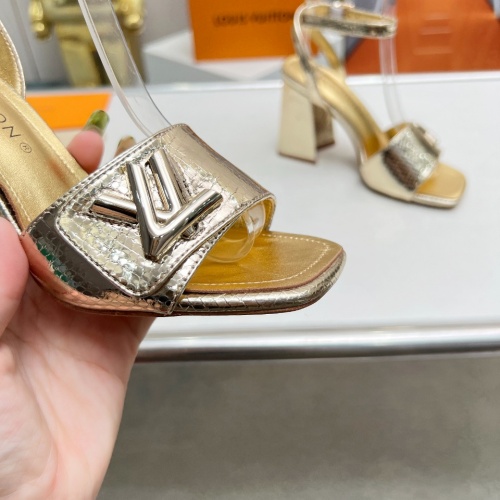 Replica Louis Vuitton Sandal For Women #1211044 $112.00 USD for Wholesale