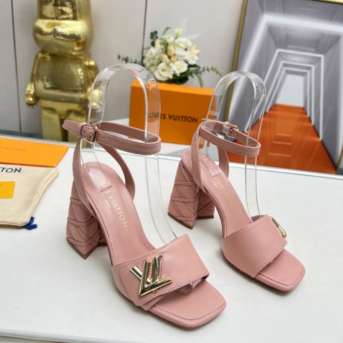 Replica Louis Vuitton Sandal For Women #1211045 $112.00 USD for Wholesale