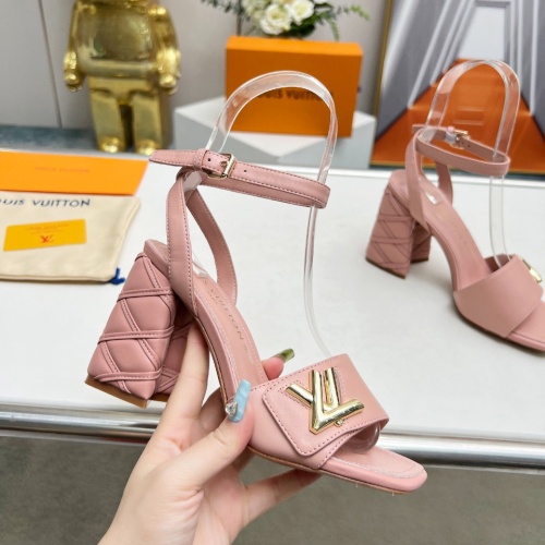 Replica Louis Vuitton Sandal For Women #1211045 $112.00 USD for Wholesale