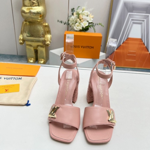 Replica Louis Vuitton Sandal For Women #1211045 $112.00 USD for Wholesale