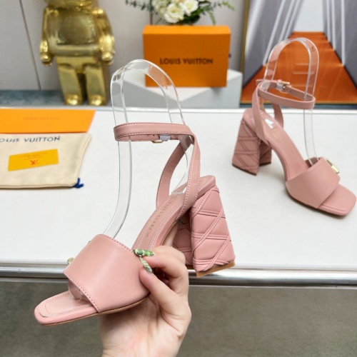 Replica Louis Vuitton Sandal For Women #1211045 $112.00 USD for Wholesale