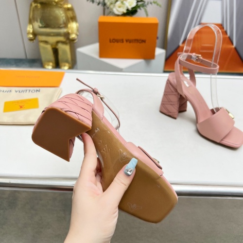 Replica Louis Vuitton Sandal For Women #1211045 $112.00 USD for Wholesale