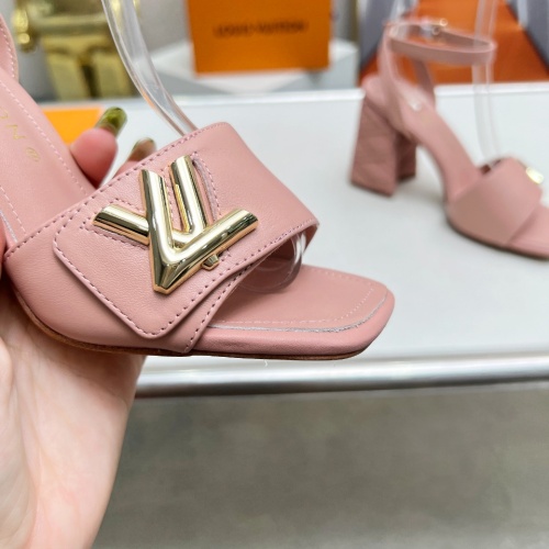 Replica Louis Vuitton Sandal For Women #1211045 $112.00 USD for Wholesale