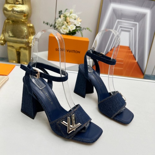 Replica Louis Vuitton Sandal For Women #1211048 $112.00 USD for Wholesale