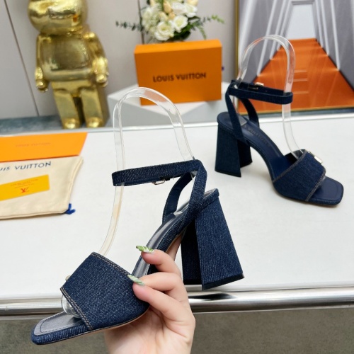 Replica Louis Vuitton Sandal For Women #1211048 $112.00 USD for Wholesale