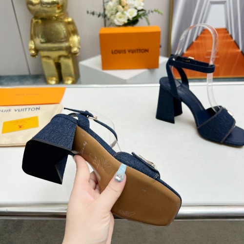 Replica Louis Vuitton Sandal For Women #1211048 $112.00 USD for Wholesale