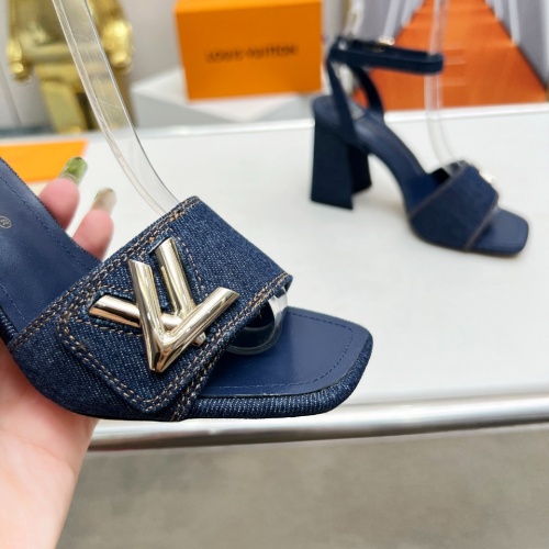 Replica Louis Vuitton Sandal For Women #1211048 $112.00 USD for Wholesale