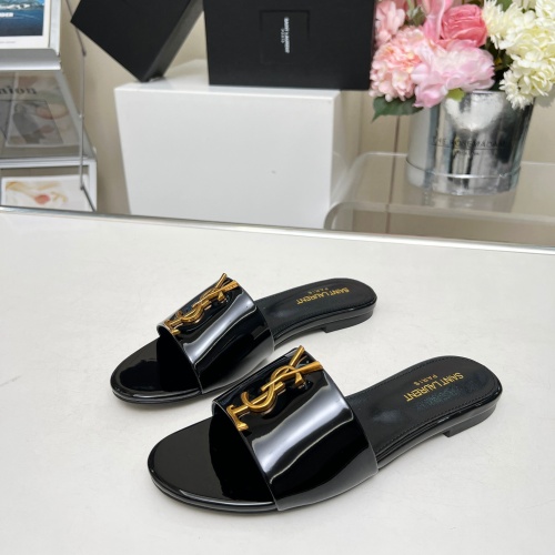 Yves Saint Laurent YSL Slippers For Women #1211062 $80.00 USD, Wholesale Replica Yves Saint Laurent YSL Slippers