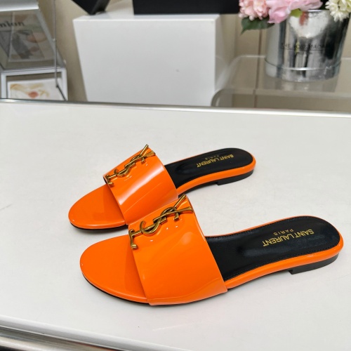 Yves Saint Laurent YSL Slippers For Women #1211067 $80.00 USD, Wholesale Replica Yves Saint Laurent YSL Slippers