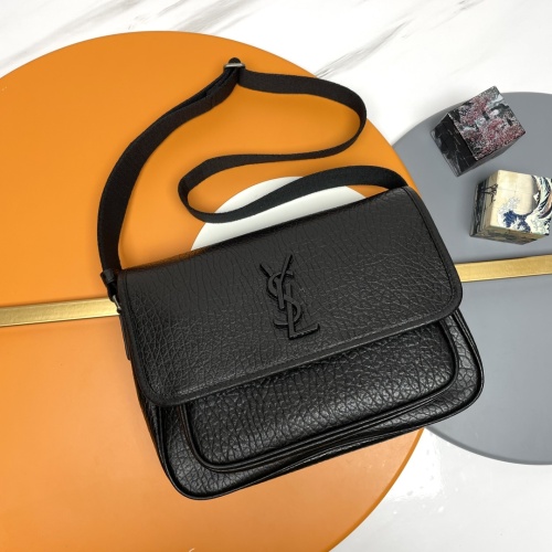 Yves Saint Laurent YSL AAA Man Messenger Bags #1211105 $212.00 USD, Wholesale Replica Yves Saint Laurent YSL AAA Man Messenger Bags