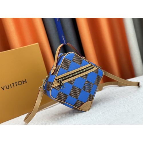 Replica Louis Vuitton AAA Quality Messenger Bags For Women #1211129 $64.00 USD for Wholesale