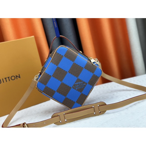 Replica Louis Vuitton AAA Quality Messenger Bags For Women #1211129 $64.00 USD for Wholesale