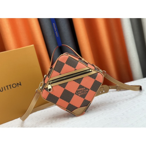 Louis Vuitton AAA Quality Messenger Bags For Women #1211131 $64.00 USD, Wholesale Replica Louis Vuitton AAA Quality Messenger Bags