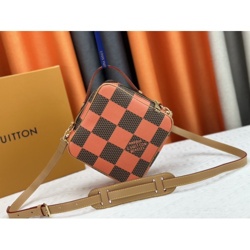 Replica Louis Vuitton AAA Quality Messenger Bags For Women #1211131 $64.00 USD for Wholesale