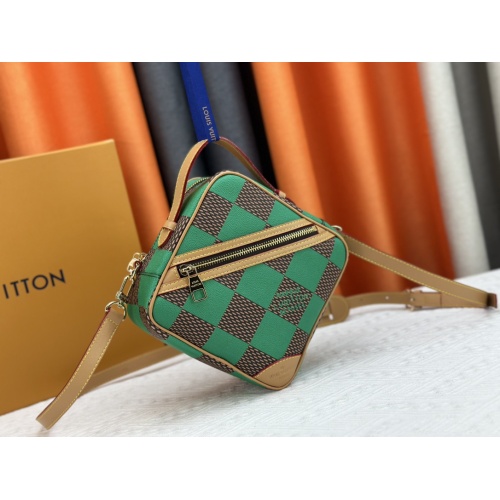 Replica Louis Vuitton AAA Quality Messenger Bags For Women #1211132 $64.00 USD for Wholesale