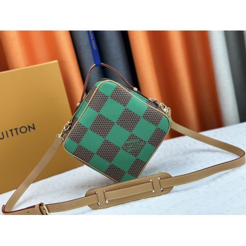 Replica Louis Vuitton AAA Quality Messenger Bags For Women #1211132 $64.00 USD for Wholesale