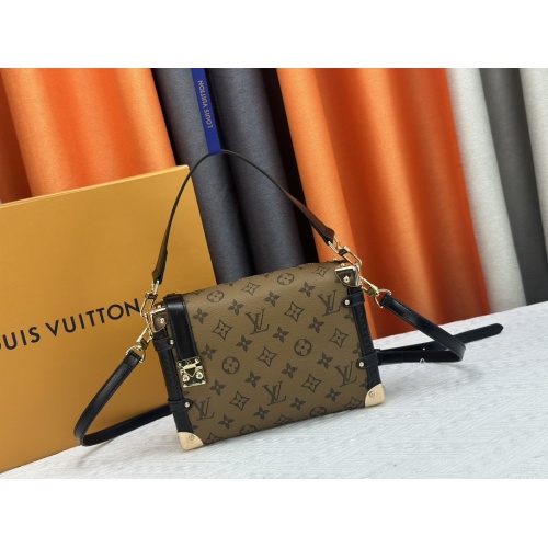 Louis Vuitton AAA Quality Messenger Bags For Women #1211141 $72.00 USD, Wholesale Replica Louis Vuitton AAA Quality Messenger Bags