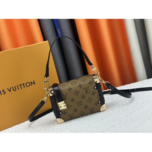 Louis Vuitton AAA Quality Messenger Bags For Women #1211143 $68.00 USD, Wholesale Replica Louis Vuitton AAA Quality Messenger Bags