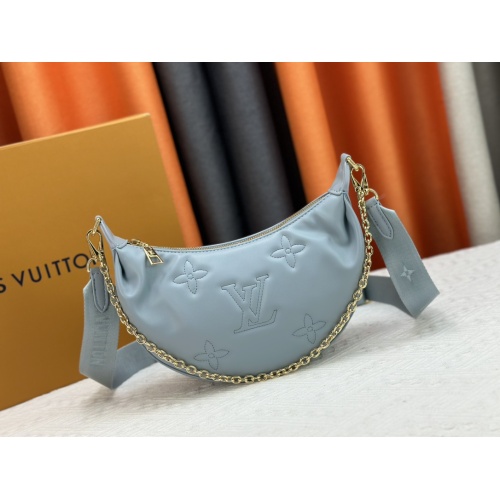 Louis Vuitton AAA Quality Messenger Bags For Women #1211161 $64.00 USD, Wholesale Replica Louis Vuitton AAA Quality Messenger Bags