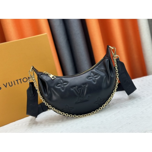 Louis Vuitton AAA Quality Messenger Bags For Women #1211163 $64.00 USD, Wholesale Replica Louis Vuitton AAA Quality Messenger Bags