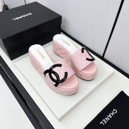 Replica Chanel Slippers For Women #1211167 $96.00 USD for Wholesale