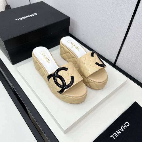 Replica Chanel Slippers For Women #1211168 $96.00 USD for Wholesale