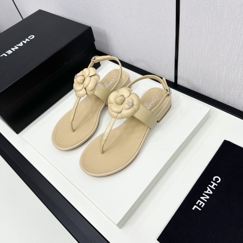 Chanel Sandal For Women #1211197 $96.00 USD, Wholesale Replica Chanel Sandal