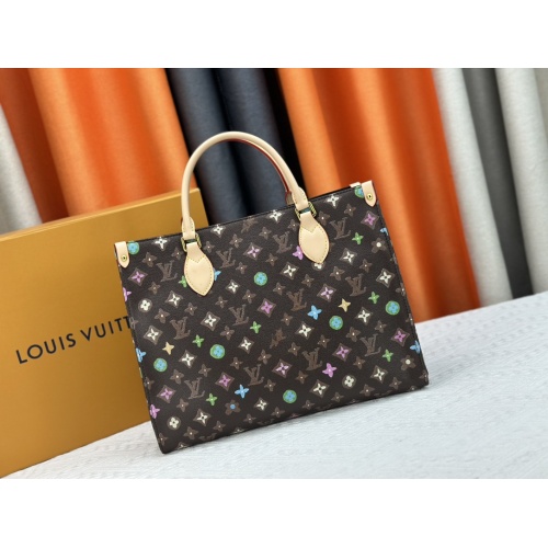 Louis Vuitton AAA Quality Tote-Handbags For Women #1211205 $72.00 USD, Wholesale Replica Louis Vuitton AAA Quality Handbags