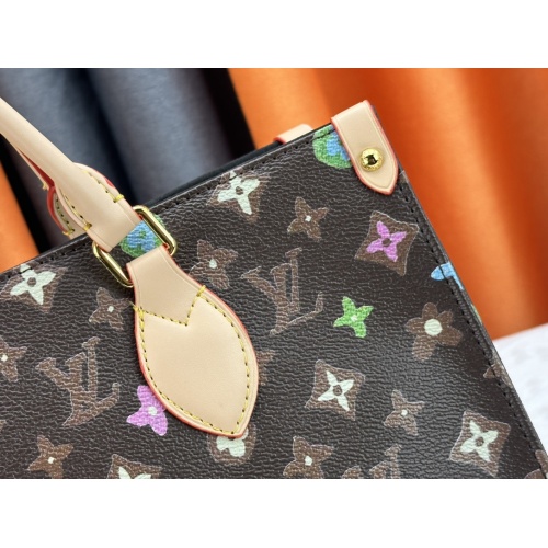 Replica Louis Vuitton AAA Quality Tote-Handbags For Women #1211205 $72.00 USD for Wholesale