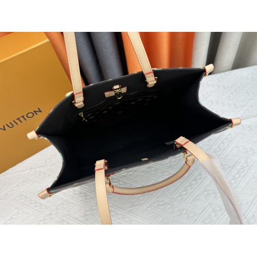 Replica Louis Vuitton AAA Quality Tote-Handbags For Women #1211205 $72.00 USD for Wholesale