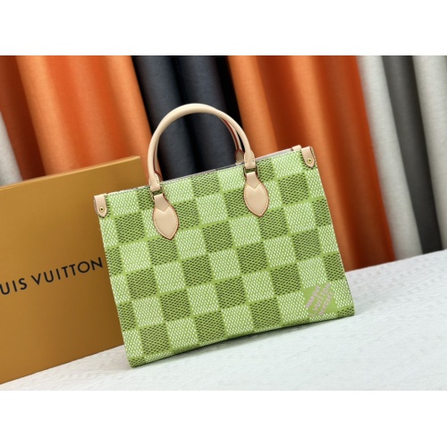 Louis Vuitton AAA Quality Tote-Handbags For Women #1211206 $72.00 USD, Wholesale Replica Louis Vuitton AAA Quality Handbags