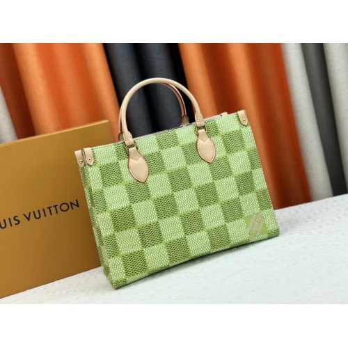 Replica Louis Vuitton AAA Quality Tote-Handbags For Women #1211206 $72.00 USD for Wholesale