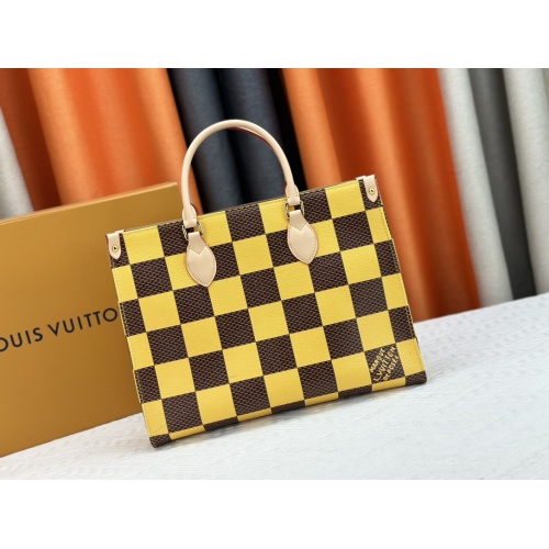 Louis Vuitton AAA Quality Tote-Handbags For Women #1211207 $72.00 USD, Wholesale Replica Louis Vuitton AAA Quality Handbags