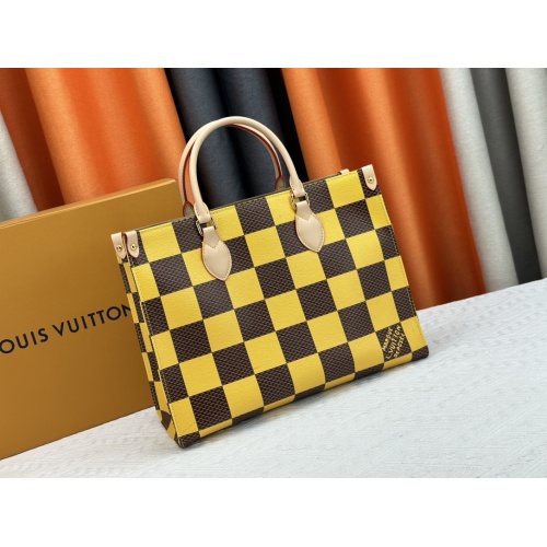 Replica Louis Vuitton AAA Quality Tote-Handbags For Women #1211207 $72.00 USD for Wholesale