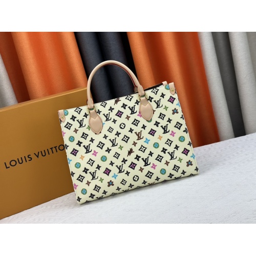 Louis Vuitton AAA Quality Tote-Handbags For Women #1211208 $72.00 USD, Wholesale Replica Louis Vuitton AAA Quality Handbags