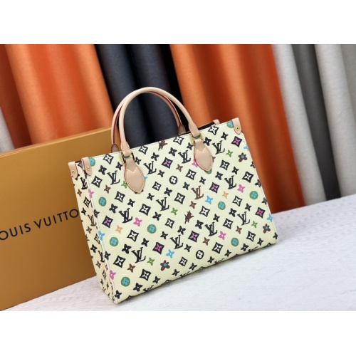 Replica Louis Vuitton AAA Quality Tote-Handbags For Women #1211208 $72.00 USD for Wholesale