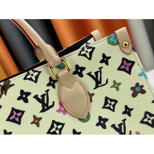 Replica Louis Vuitton AAA Quality Tote-Handbags For Women #1211208 $72.00 USD for Wholesale