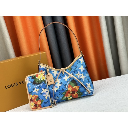 Louis Vuitton AAA Quality Shoulder Bags For Women #1211209 $68.00 USD, Wholesale Replica Louis Vuitton AAA Quality Shoulder Bags