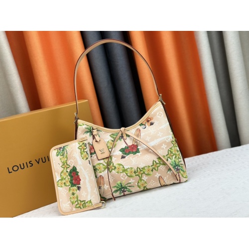 Louis Vuitton AAA Quality Shoulder Bags For Women #1211210 $68.00 USD, Wholesale Replica Louis Vuitton AAA Quality Shoulder Bags