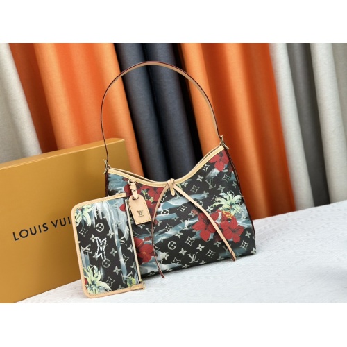 Louis Vuitton AAA Quality Shoulder Bags For Women #1211211 $68.00 USD, Wholesale Replica Louis Vuitton AAA Quality Shoulder Bags