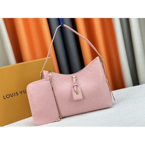 Louis Vuitton AAA Quality Shoulder Bags For Women #1211213 $68.00 USD, Wholesale Replica Louis Vuitton AAA Quality Shoulder Bags