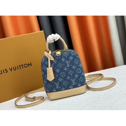 Louis Vuitton AAA Quality Backpacks For Women #1211217 $68.00 USD, Wholesale Replica Louis Vuitton AAA Quality Backpacks