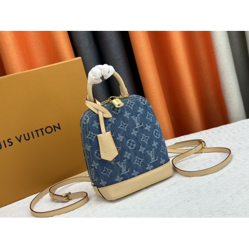 Replica Louis Vuitton AAA Quality Backpacks For Women #1211217 $68.00 USD for Wholesale