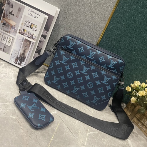 Louis Vuitton AAA Man Messenger Bags #1211221 $80.00 USD, Wholesale Replica Louis Vuitton AAA Man Messenger Bags