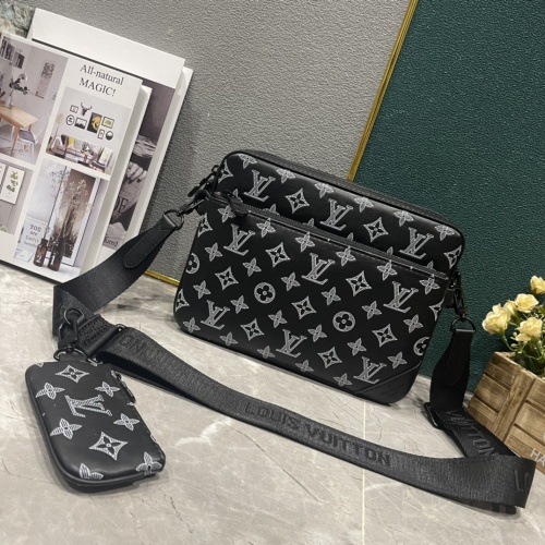 Louis Vuitton AAA Man Messenger Bags #1211222 $80.00 USD, Wholesale Replica Louis Vuitton AAA Man Messenger Bags