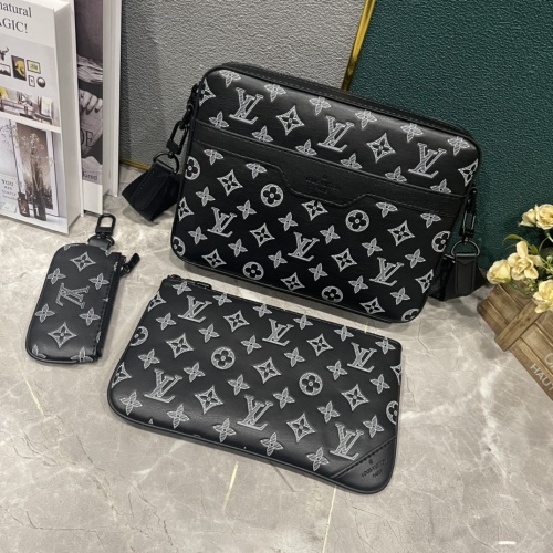 Replica Louis Vuitton AAA Man Messenger Bags #1211222 $80.00 USD for Wholesale