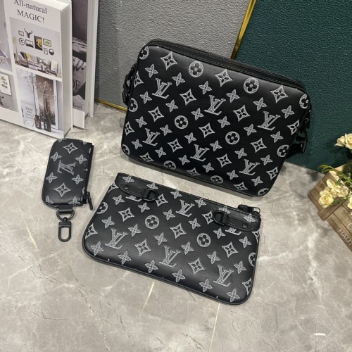 Replica Louis Vuitton AAA Man Messenger Bags #1211222 $80.00 USD for Wholesale