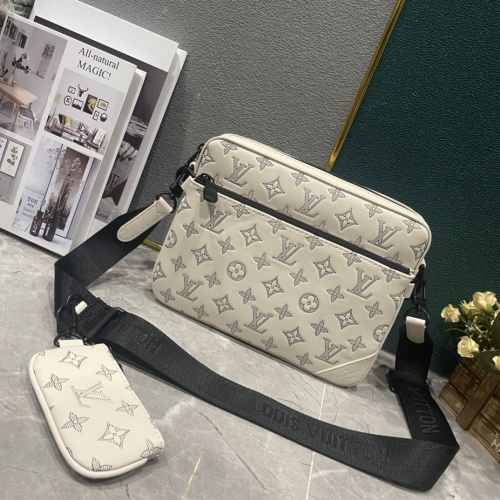 Louis Vuitton AAA Man Messenger Bags #1211223 $80.00 USD, Wholesale Replica Louis Vuitton AAA Man Messenger Bags